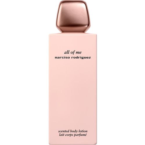 All of me Bodylotion latte delicato corpo da donna 200 ml - Narciso Rodriguez - Modalova