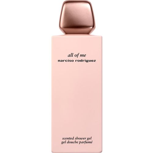 All of me Shower gel gel doccia delicato da donna 200 ml - Narciso Rodriguez - Modalova