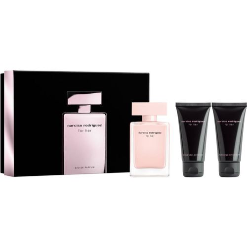 For her Eau de Parfum Set Geschenkset für Damen - Narciso Rodriguez - Modalova