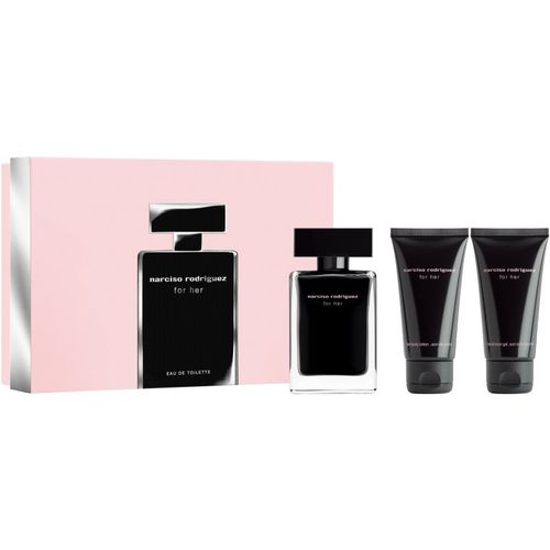 For her Eau de Toilette Set Geschenkset für Damen - Narciso Rodriguez - Modalova