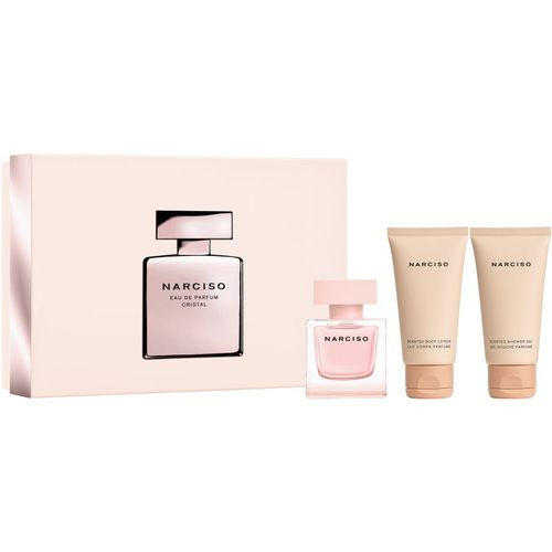 NARCISO CRISTAL lote de regalo para mujer - Narciso Rodriguez - Modalova