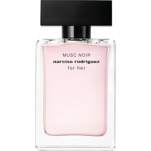 For her Musc Noir Eau de Parfum da donna 50 ml - Narciso Rodriguez - Modalova