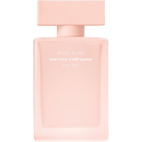 For her Musc Nude Eau de Parfum da donna 50 ml - Narciso Rodriguez - Modalova