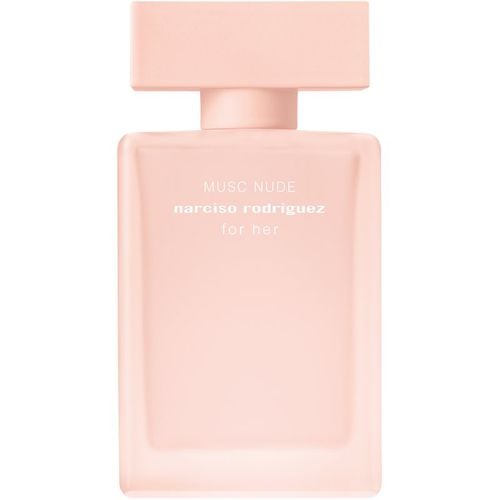 For her Musc Nude Eau de Parfum para mujer 50 ml - Narciso Rodriguez - Modalova