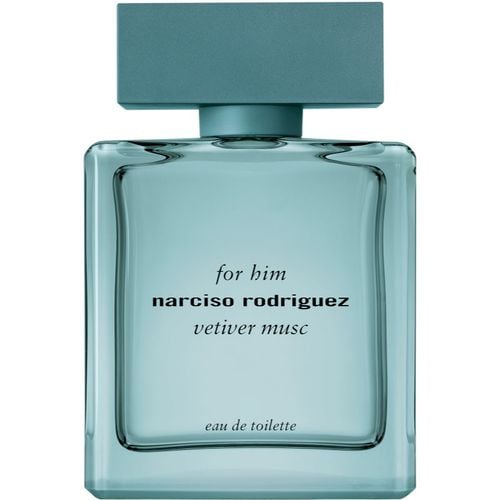 For him vetiver musc Eau de Toilette para hombre 100 ml - Narciso Rodriguez - Modalova