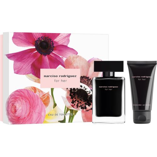 For her Eau de Toilette Set Geschenkset für Damen - Narciso Rodriguez - Modalova