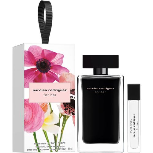 For her Eau de Toilette Set Geschenkset für Damen - Narciso Rodriguez - Modalova