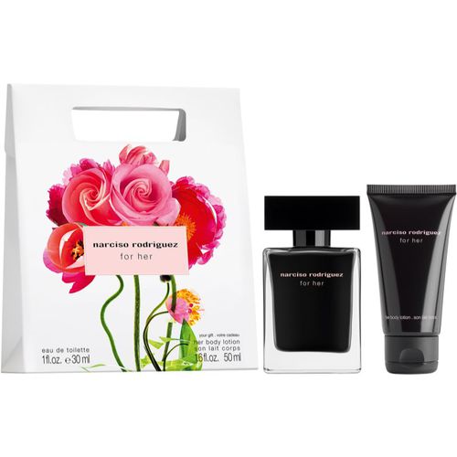 For her Eau de Toilette Shopping Bag Set confezione regalo da donna - Narciso Rodriguez - Modalova