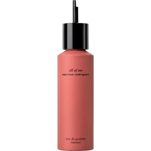 All of me intense Eau de Parfum ricarica da donna 150 ml - Narciso Rodriguez - Modalova