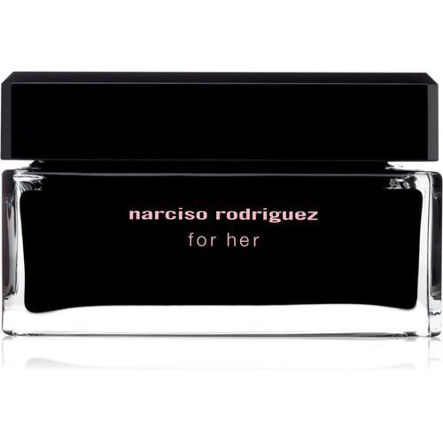 For her crema corpo da donna 150 ml - Narciso Rodriguez - Modalova