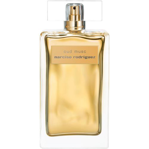 Musc Collection Intense Oud Musc Eau de Parfum unisex 100 ml - Narciso Rodriguez - Modalova