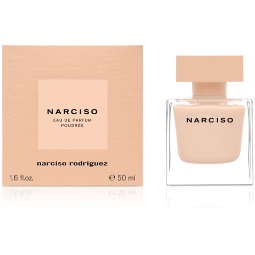 NARCISO POUDRÉE Eau de Parfum para mujer 50 ml - Narciso Rodriguez - Modalova