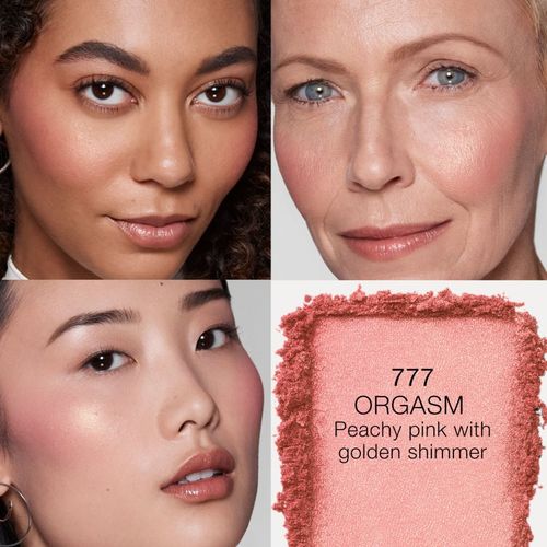 Powder Blush colorete con efecto de larga duración tono ORGASM 4.8 g - Nars - Modalova