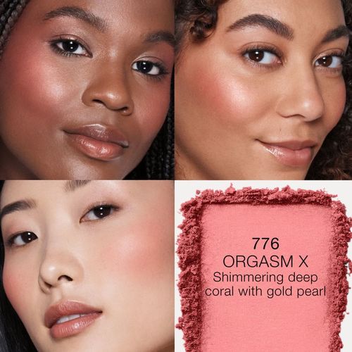 Powder Blush colorete con efecto de larga duración tono ORGASM X 4.8 g - Nars - Modalova