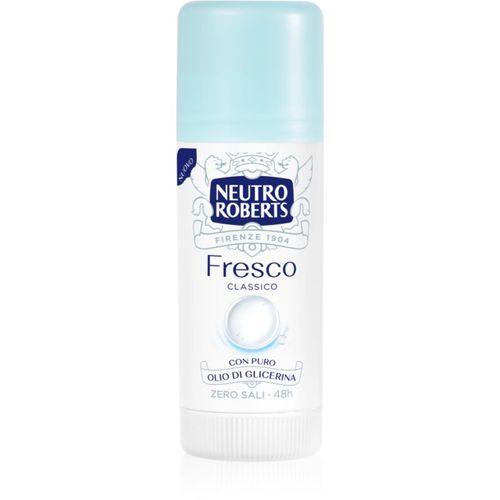 Classico desodorante roll-on con bola con efecto 48 horas 40 ml - Neutro Roberts - Modalova
