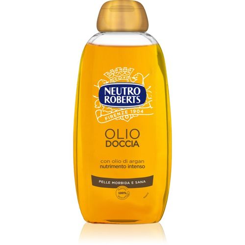 Olio di Argan aceite de ducha con efecto nutritivo 250 ml - Neutro Roberts - Modalova