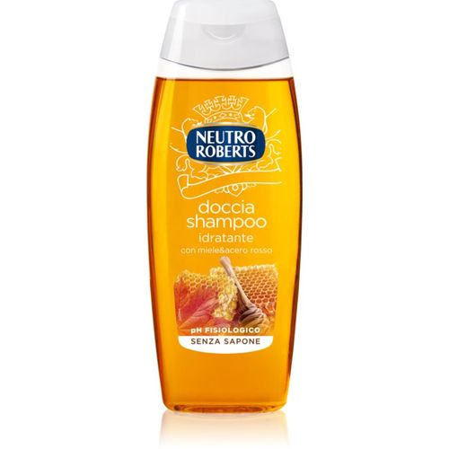 Miele & Acero Rosso gel de ducha y champú 2en1 250 ml - Neutro Roberts - Modalova
