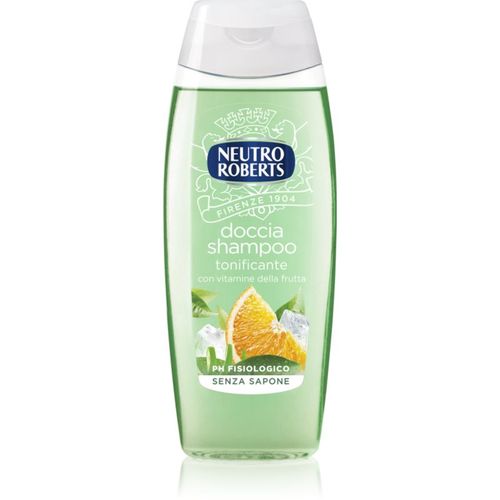 Vitamine Della Frutta gel de ducha y champú 2en1 250 ml - Neutro Roberts - Modalova
