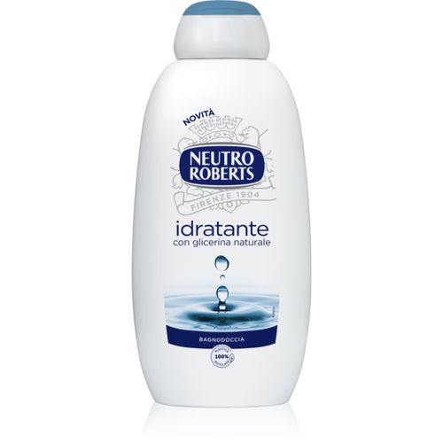 Glicerina Naturale gel de ducha con efecto humectante 600 ml - Neutro Roberts - Modalova