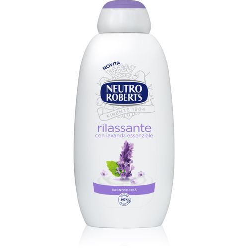 Lavanda Essenziale gel de ducha con lavanda 600 ml - Neutro Roberts - Modalova