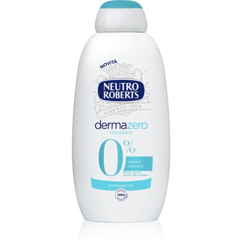 DermaZero gel de ducha micelar 600 ml - Neutro Roberts - Modalova