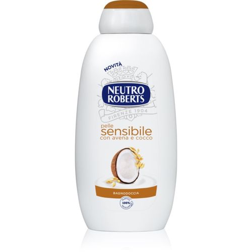 Avena e Cocco gel de ducha con efecto nutritivo 600 ml - Neutro Roberts - Modalova