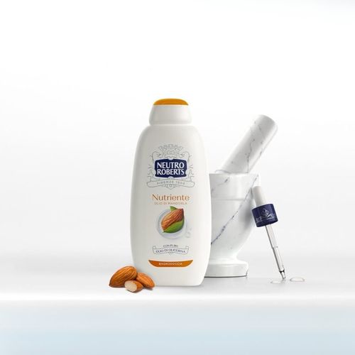 Olio di Mandorla gel de ducha con efecto nutritivo 600 ml - Neutro Roberts - Modalova