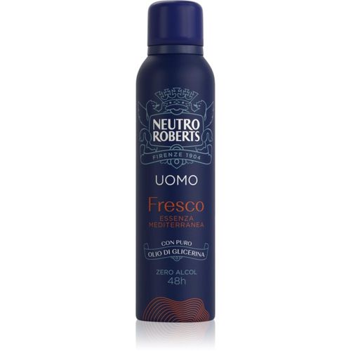 Essenza Mediterrane desodorante en spray para hombre 150 ml - Neutro Roberts - Modalova