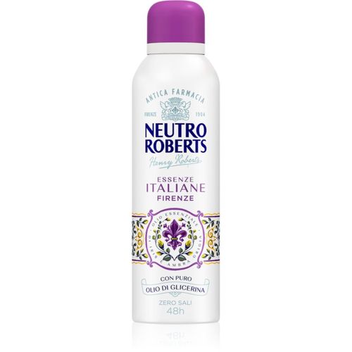 Italiane Firenze desodorante en spray con efecto 48 horas 200 ml - Neutro Roberts - Modalova