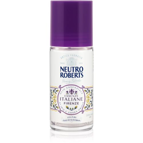 Italiane Firenze desodorante roll-on con efecto 48 horas 50 ml - Neutro Roberts - Modalova
