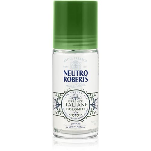 Italiane Dolomiti desodorante roll-on con efecto 48 horas 50 ml - Neutro Roberts - Modalova