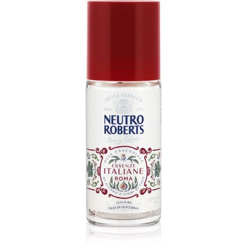 Italiane Roma desodorante roll-on con efecto 48 horas 50 ml - Neutro Roberts - Modalova