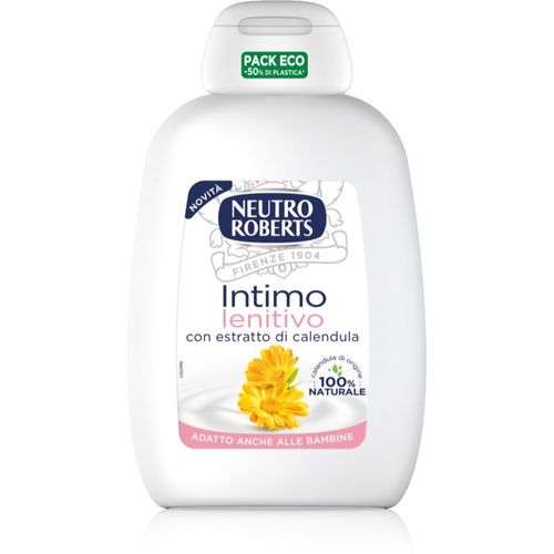 Intimo & Estratto di Calendula gel suave para higiene íntima con caléndula 200 ml - Neutro Roberts - Modalova