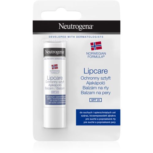 Norwegian Formula® bálsamo labial SPF 20 4.8 g - Neutrogena - Modalova