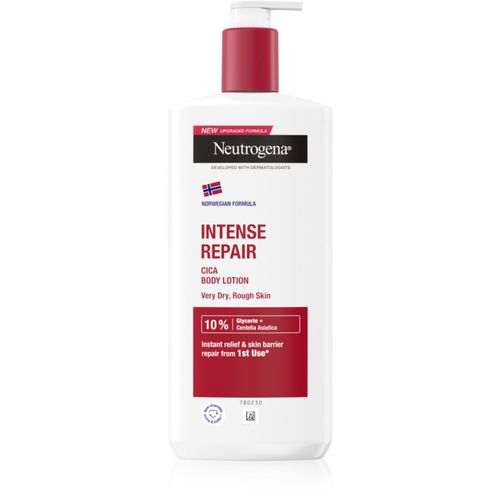 Norwegian Formula® leche corporal regeneración intensa para pieles secas 400 ml - Neutrogena - Modalova