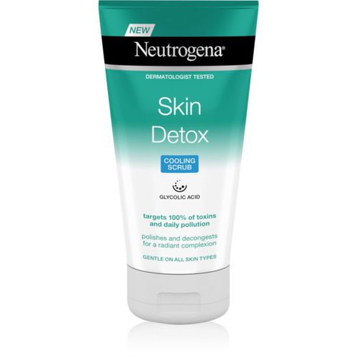 Skin Detox esfoliante detergente viso 150 ml - Neutrogena - Modalova