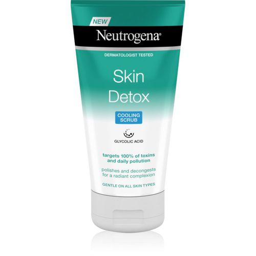 Skin Detox exfoliante facial limpiador 150 ml - Neutrogena - Modalova