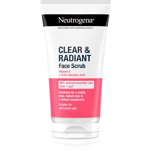 Clear & Radiant exfoliante 150 ml - Neutrogena - Modalova