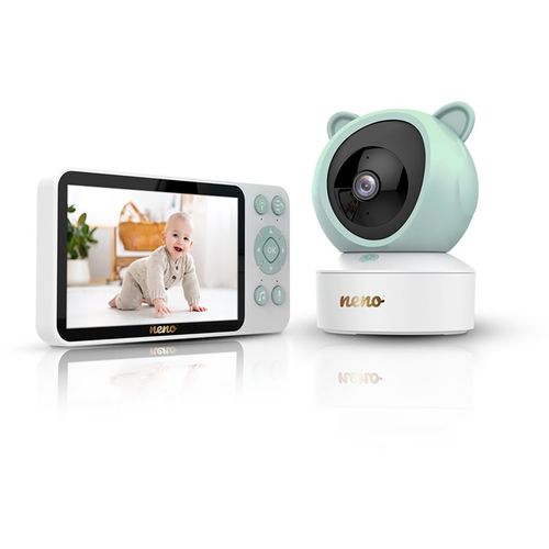 Ivo vigilabebés de vídeo digital 1 ud - NENO - Modalova