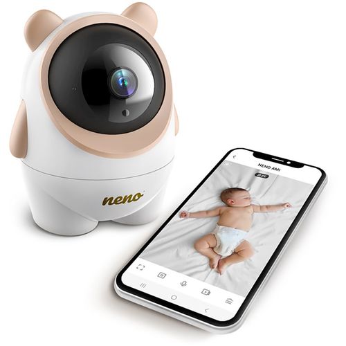 IP-WiFi Ami vigilabebés de vídeo digital 1 ud - NENO - Modalova