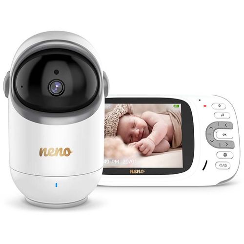 Berkano vigilabebés de vídeo digital 1 ud - NENO - Modalova