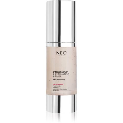 Intense Serum Illuminating Primer prebase iluminadora para un aspecto juvenil 30 ml - NEO MAKE UP - Modalova