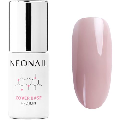 Cover Base Protein base coat per unghie in gel colore Soft Nude 7,2 ml - NeoNail - Modalova