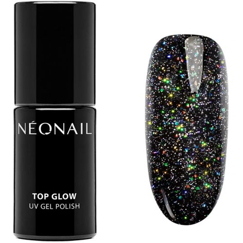 Top Glow gel smalto coprente colore Multicolor Holo 7,2 ml - NeoNail - Modalova