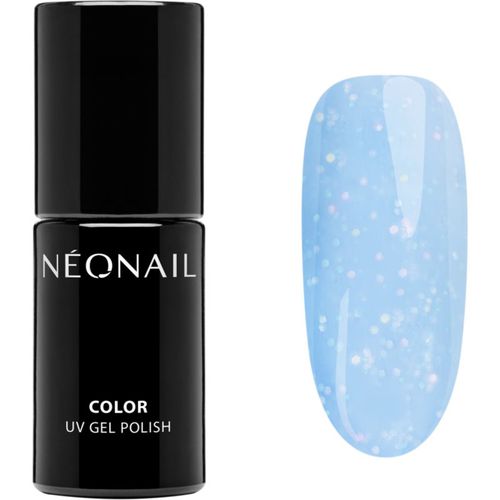 Baby Bloomer gel smalto con glitter colore Blue-ming 7,2 ml - NeoNail - Modalova