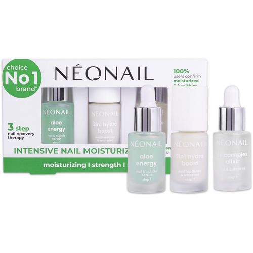 Nail Care Set Intensive Nail Moisturizing set(per unghie e cuticole) - NeoNail - Modalova