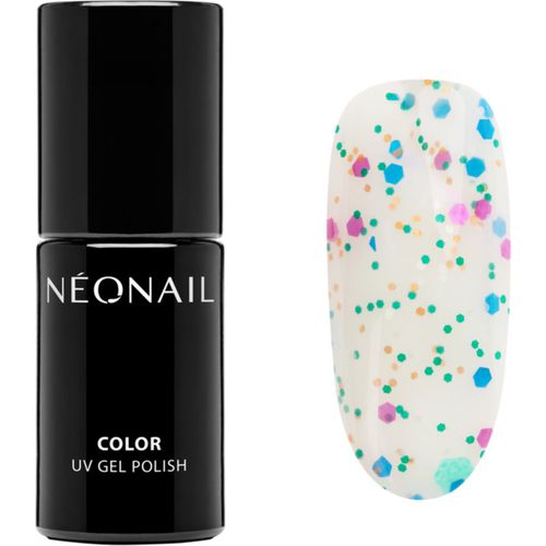 Born To Win gel smalto colore Champion's Confetti 7,2 ml - NeoNail - Modalova