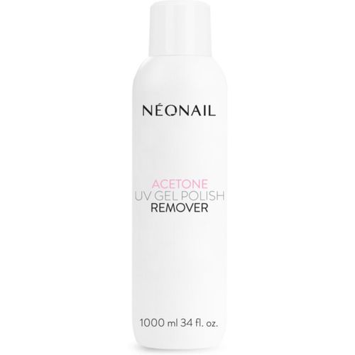 Acetone acetone puro per la rimozione degli smalti gel 1000 ml - NeoNail - Modalova