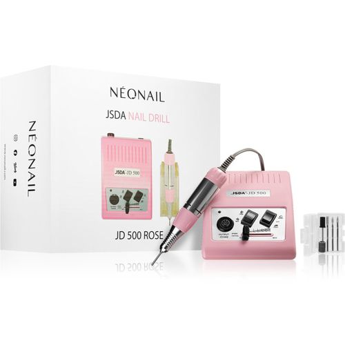 Nail Drill JSDA-JD 500 Rose Lima per unghie elettrica 1 pz - NeoNail - Modalova