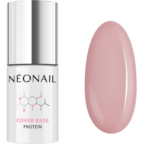 Cover Base Protein base coat per unghie in gel colore Natural Nude 7,2 ml - NeoNail - Modalova